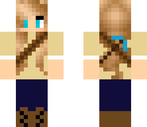 archeology girl