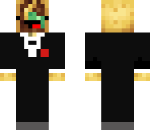 derp taco in a tux