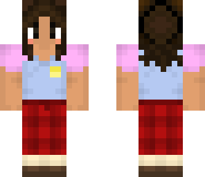 red plaid pajama pants