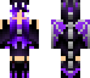 edited dragon girl