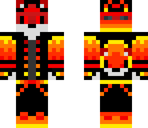 fire tiger