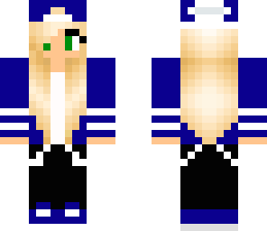 blue girl 2