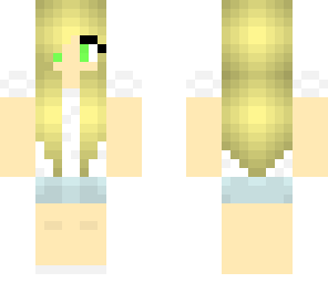 a skin i made