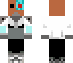 cyborg update