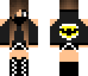 batman girl 