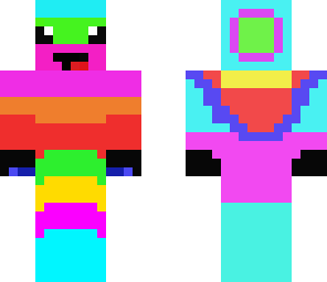 da rainbow derps