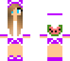 watermelon girl