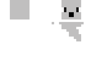 cute ghost guy