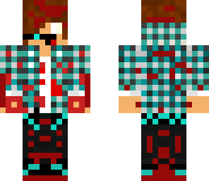 bloody herobrine dayplaysmc 