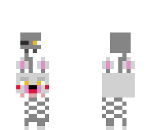 mini fnaf 2 mangle