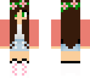 flower girl 2