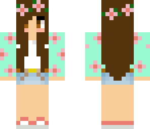 brown hair arizona girl