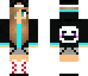 my new skin
