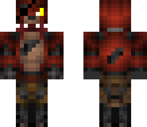 foxy the pirate