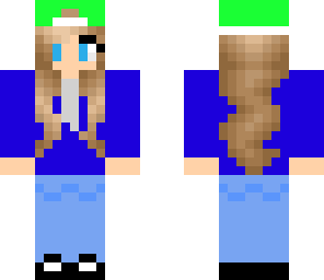 chad alan girl version