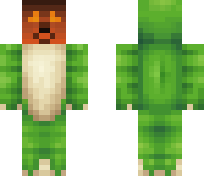 deku froggy
