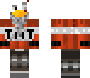 tnt duck