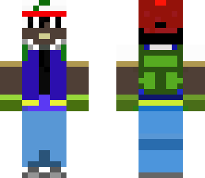 black ash from pokemon