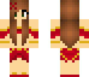 belly dancer
