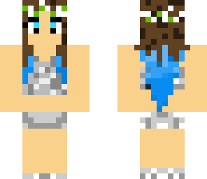 daisy crown