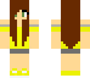 banana girl
