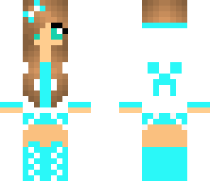 blue and white with hoddie and headphonesbreathe 
