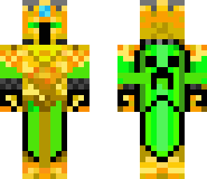 creeper king