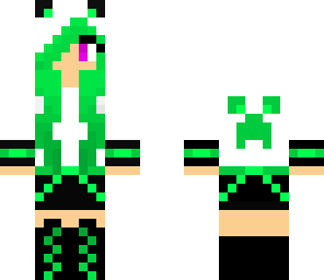 grreeen creeper