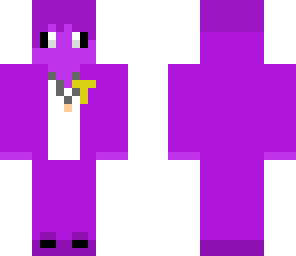 purple guy's son