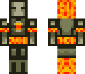 molten armor
