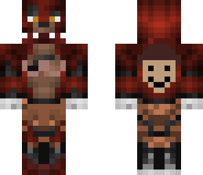 foxy the pirate fox
