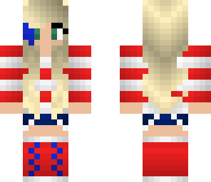 usa girl