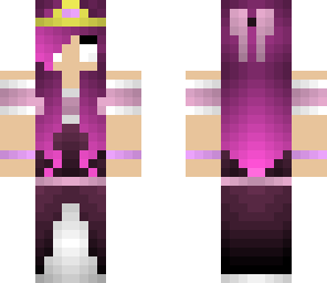 herobrine princess