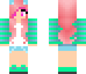 bubblegum girl
