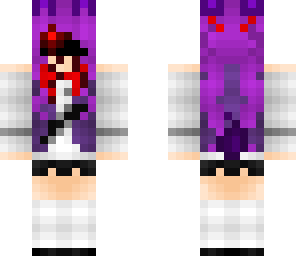 withered bonnie girl