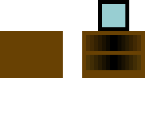 tv and shelf