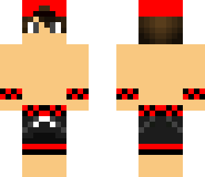 jman's pool party skin