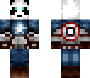 captain panda