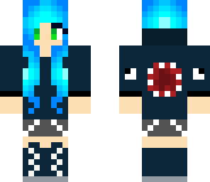 edited squid girl