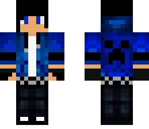 blue creeper jacket