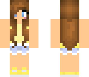 yellow girl 0-0