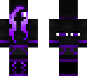 edited ender girl