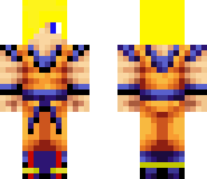 super saiyain