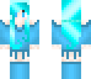 water girl