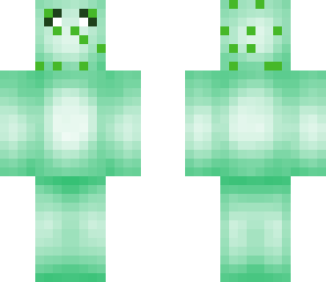 green alien