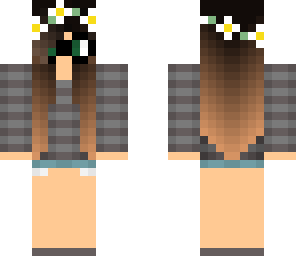 sweater girl with glasses edit