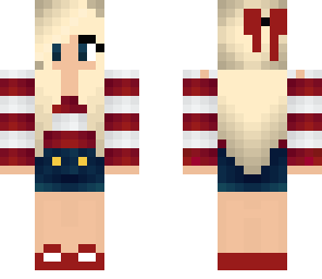 british girl