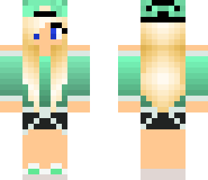 cool sporty girl