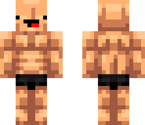 muscular derp
