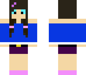 this is what i made to look like me